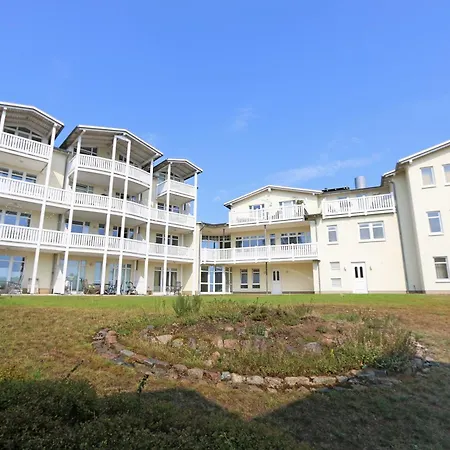 Haus Having 41 Mit Balkon Und Meerblick Goehren (Ruegen)