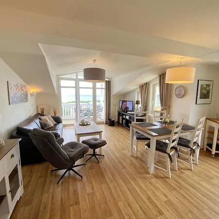 Haus Having 41 Mit Balkon Und Meerblick *