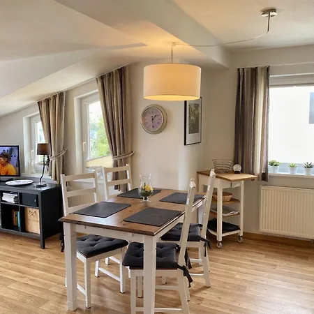Haus Having 41 Mit Balkon Und Meerblick Lejlighed Goehren (Ruegen)