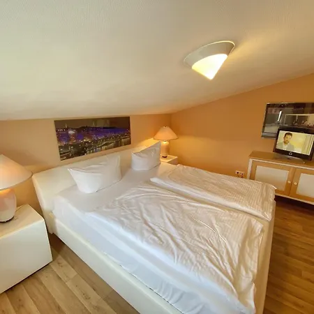 Haus Having 41 Mit Balkon Und Meerblick * Goehren (Ruegen)
