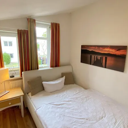 Haus Having 41 Mit Balkon Und Meerblick