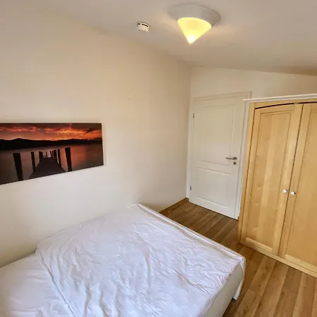 Haus Having 41 Mit Balkon Und Meerblick Lejlighed